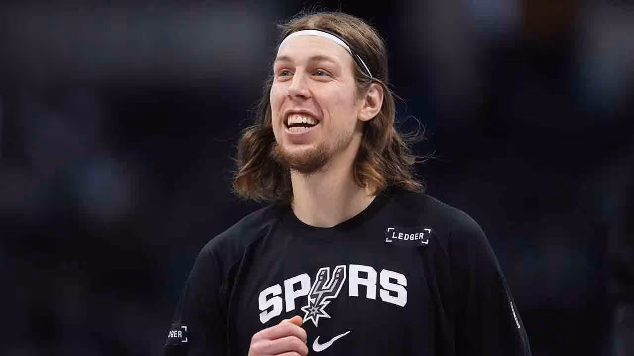 Canada’s Kelly Olynyk signs with Italian club