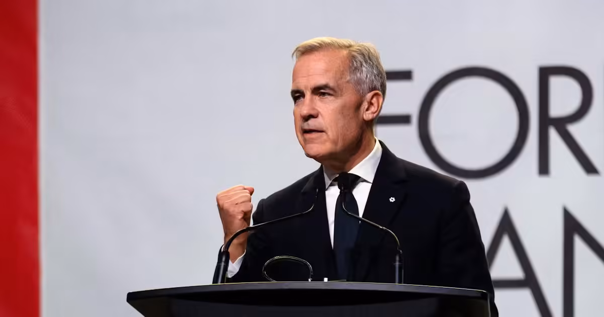 Canada’s Leader Roasts Trump With Joke About “Election Interference”