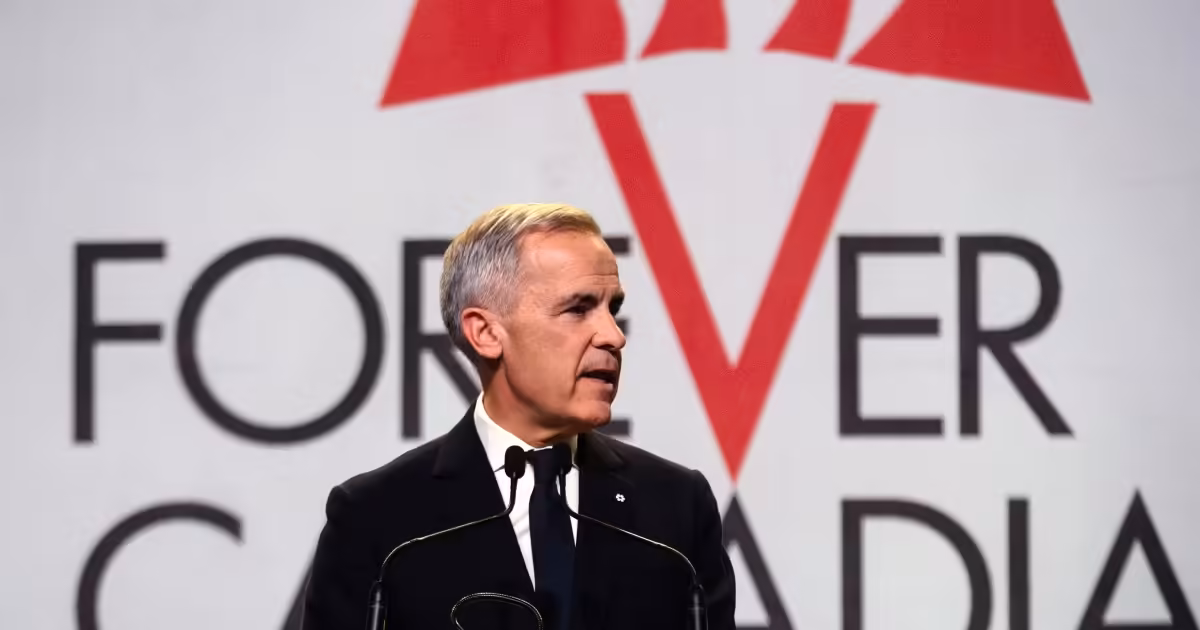 Canada’s Mark Carney makes final appeal against Alberta separation ahead of referendum
