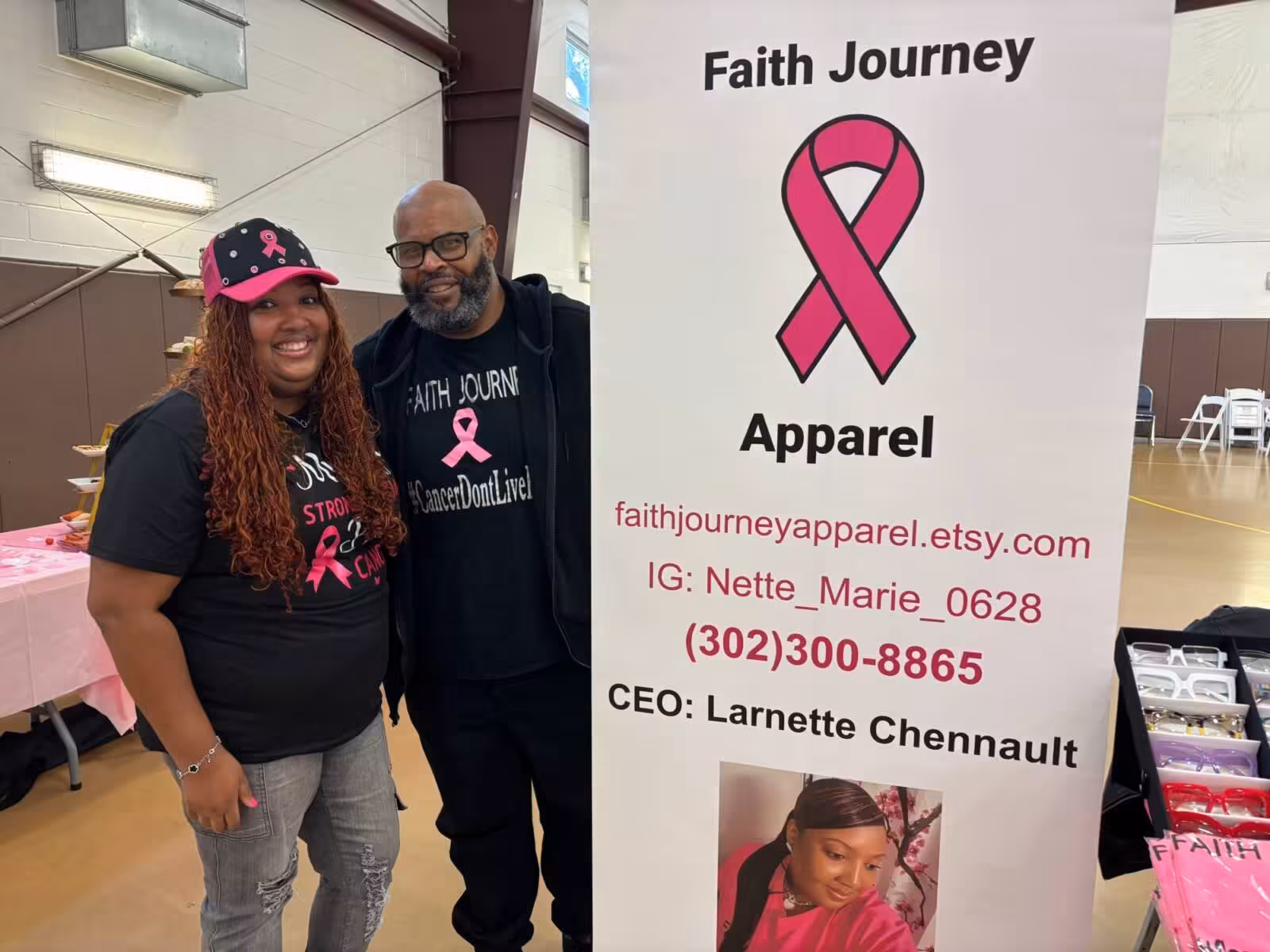 Cancer Awareness & Health Summit held in Darby