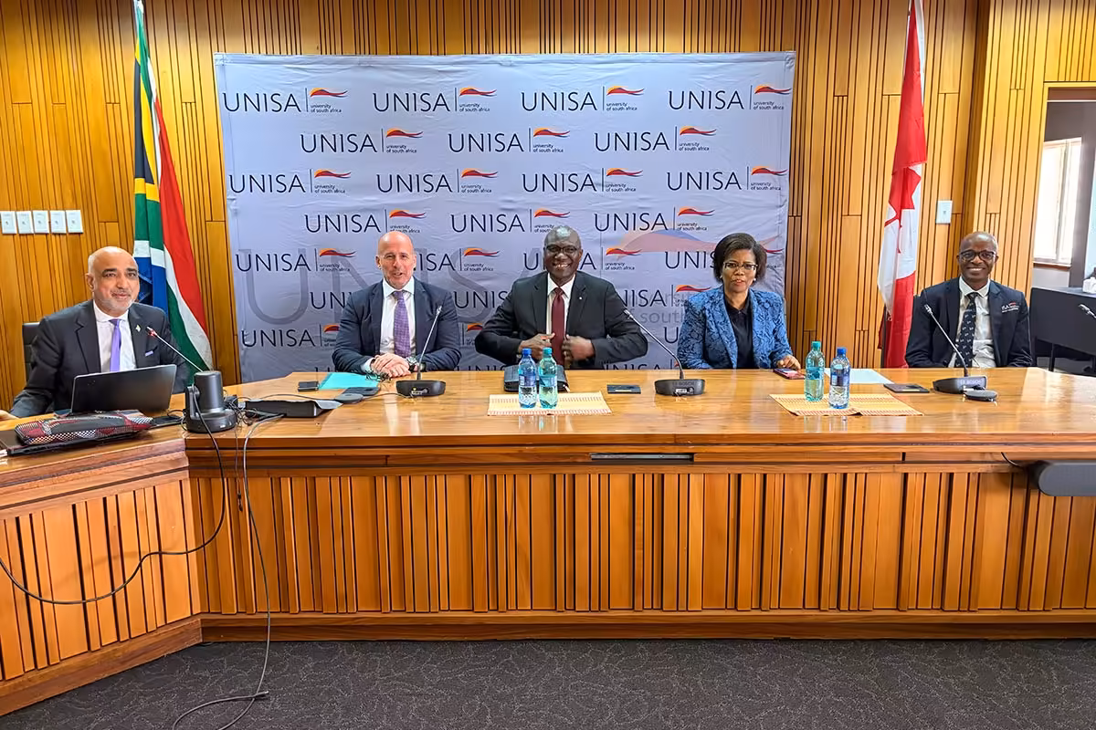 Carleton Advances Research Collaborations in Africa