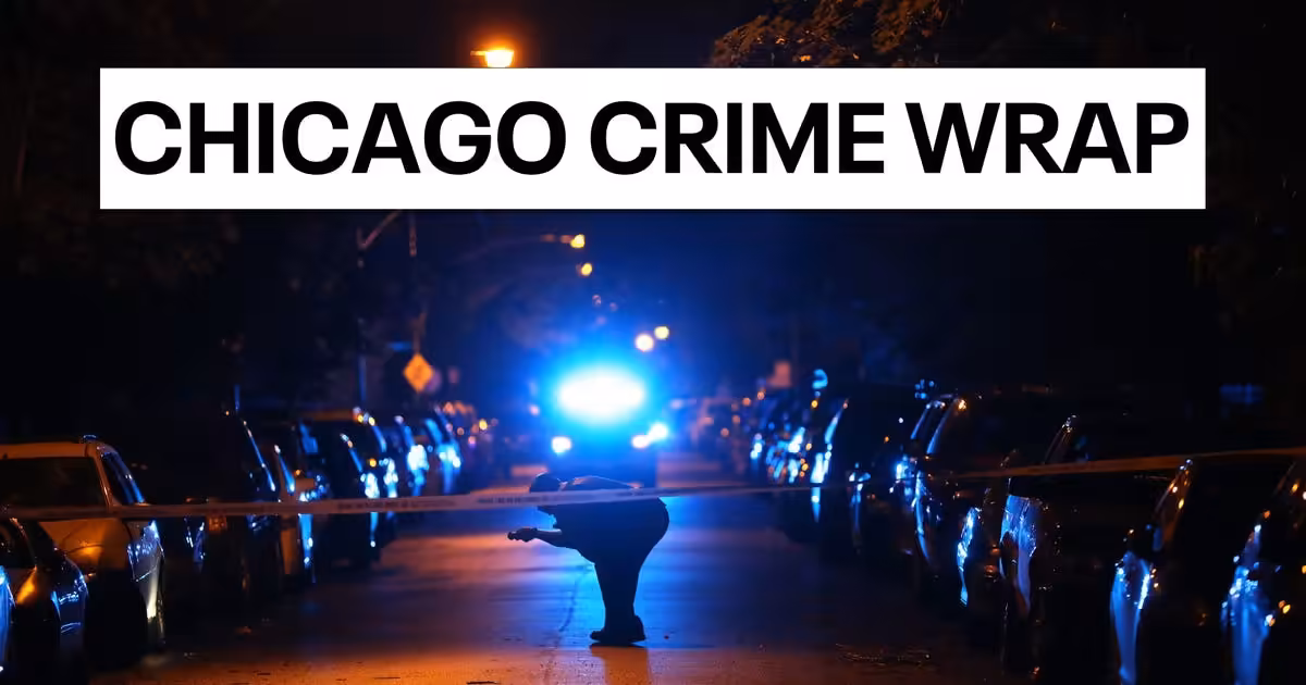 Chicago crime wrap: Woman killed, 4 others wounded in overnight violence