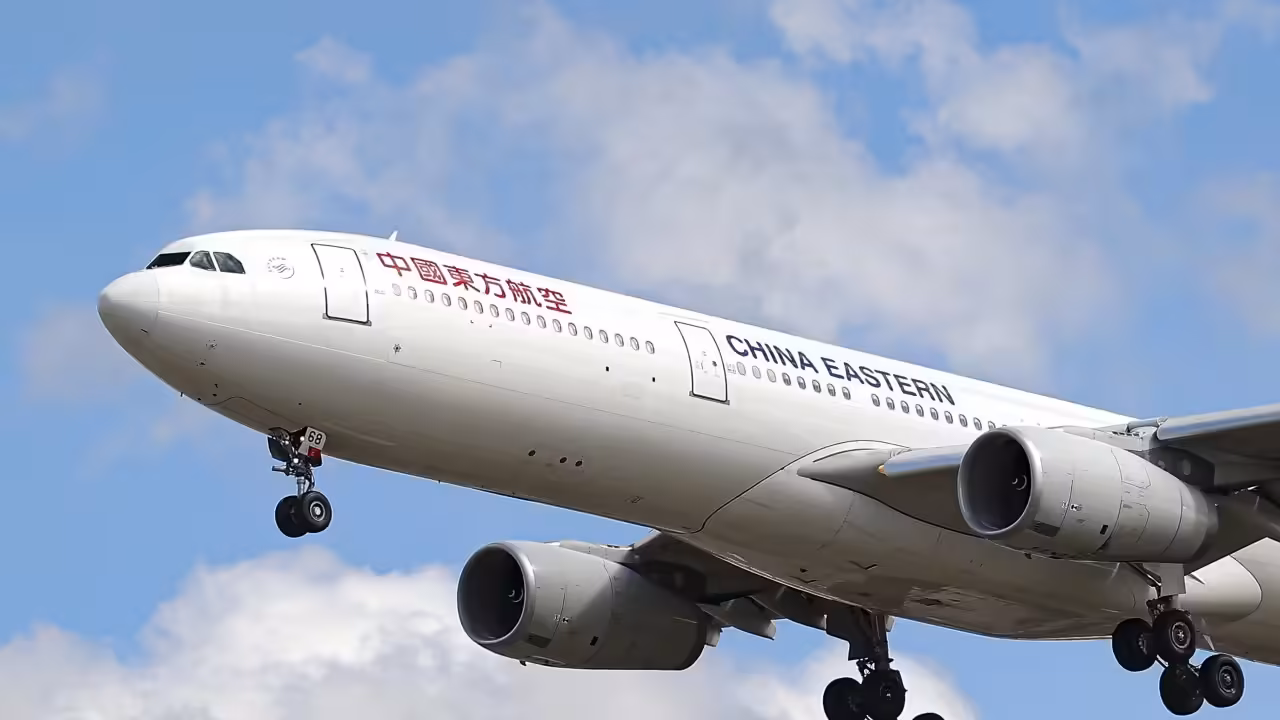 China Eastern reports passenger to police over cabin crew kneeling row