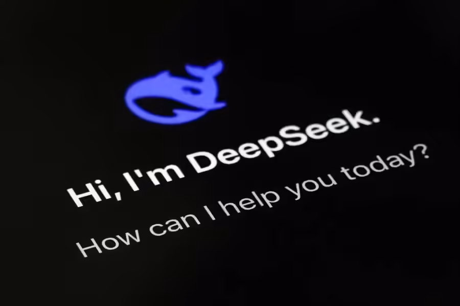 China defends DeepSeek after US ban