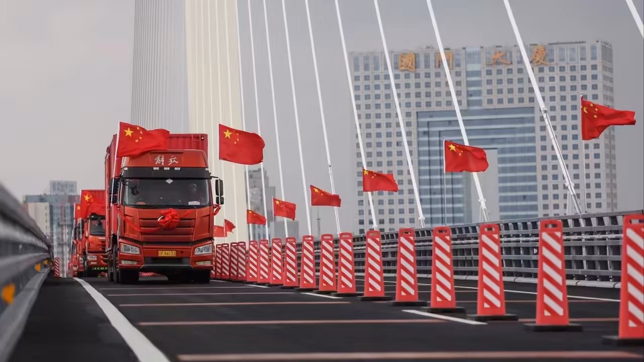 China keen to strengthen North Korea trade ties with New Yalu River Bridge opening