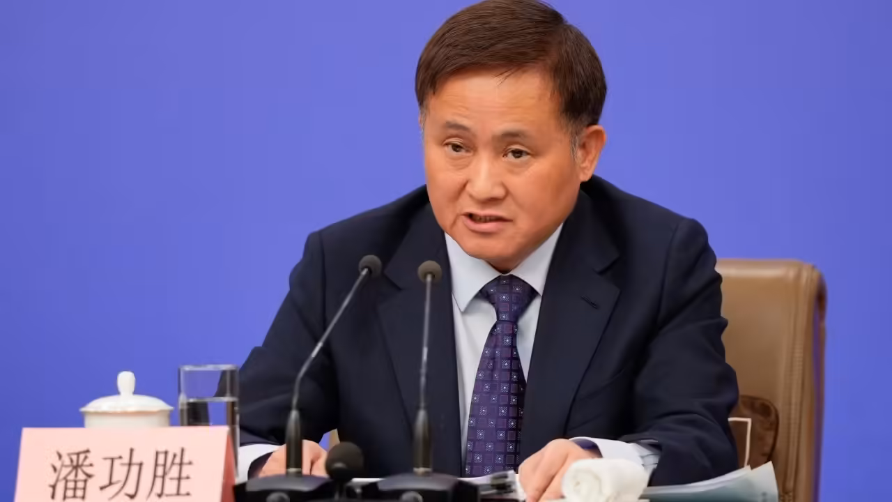 China says only joint action, not exchange rates alone, can address global imbalances
