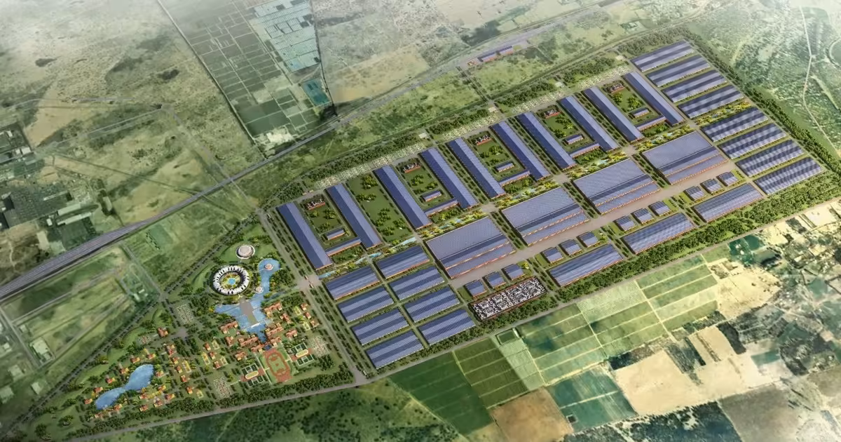 China’s Gotion sets commissioning date for $1.3 billion Africa’s first gigafactory in Morocco targeting Africa, Europe and the US