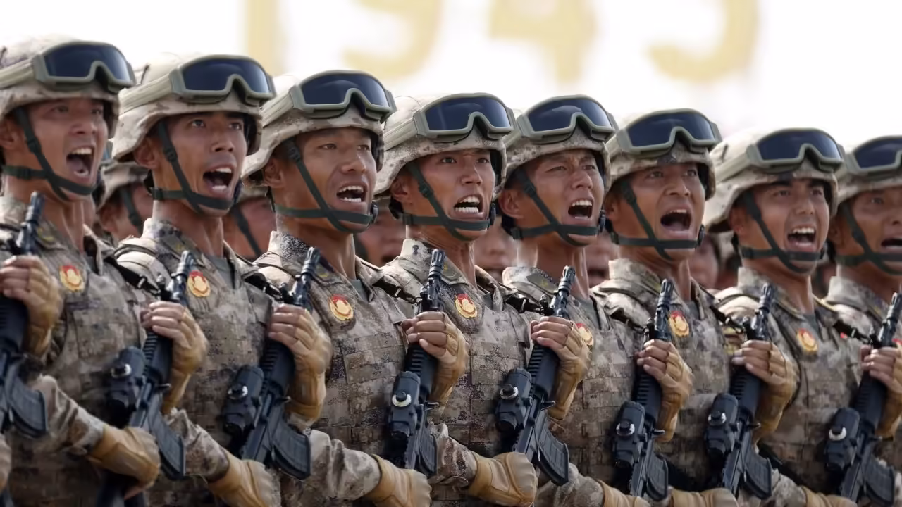 China’s PLA sets up new military academy colleges for AI, drones and discipline