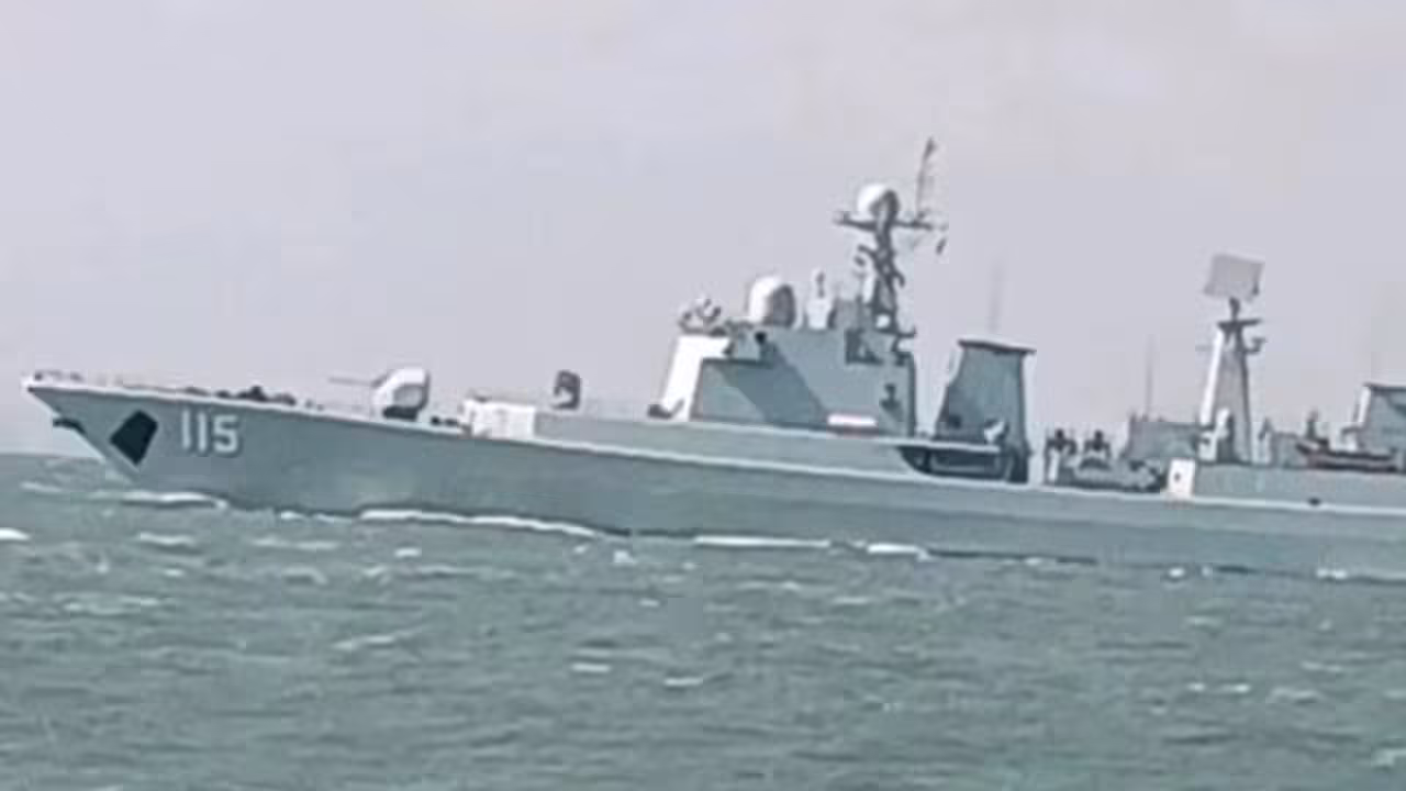 China’s Type 051C gets a refit as the PLA Navy’s legacy warships near retirement