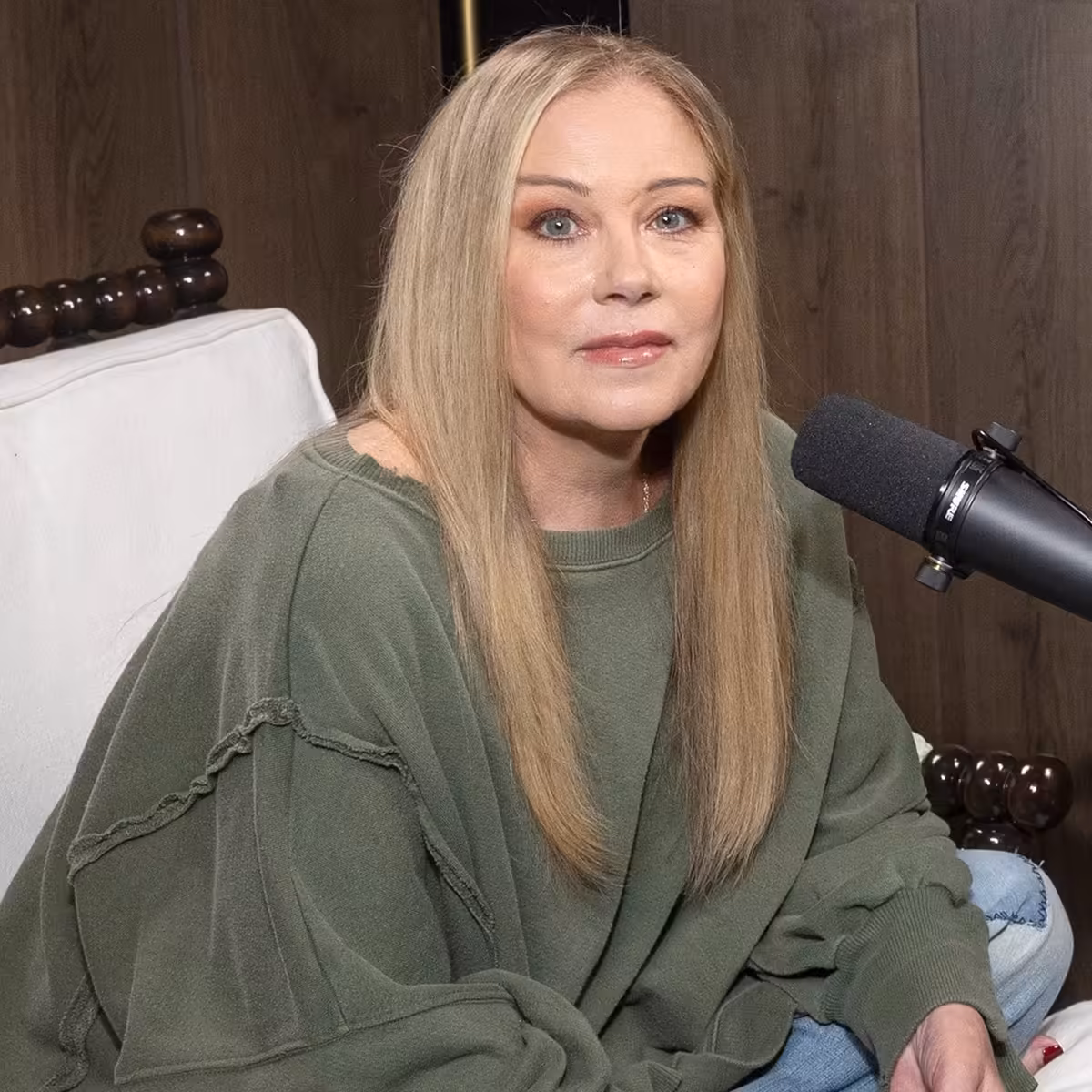 Christina Applegate Misdiagnosed With Multiple Sclerosis Amid Health Battle