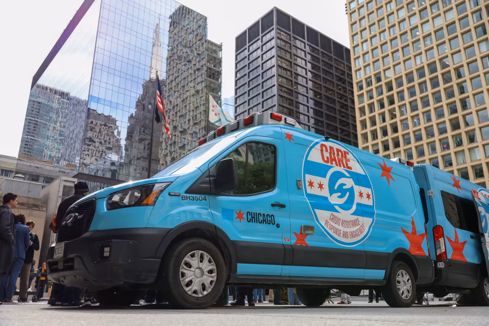 Citywide Mental Health Emergency Service Continues Expansion With Longer Hours