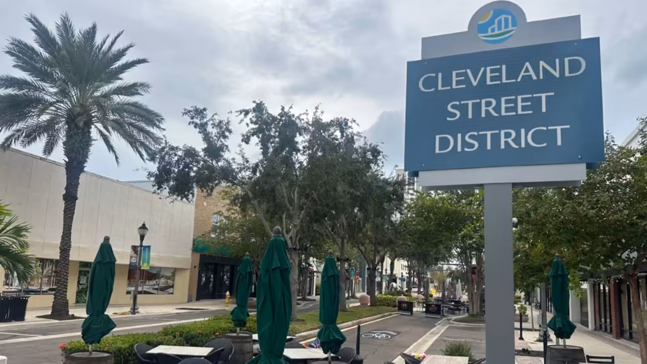 Clearwater approves street vacations for proposed project