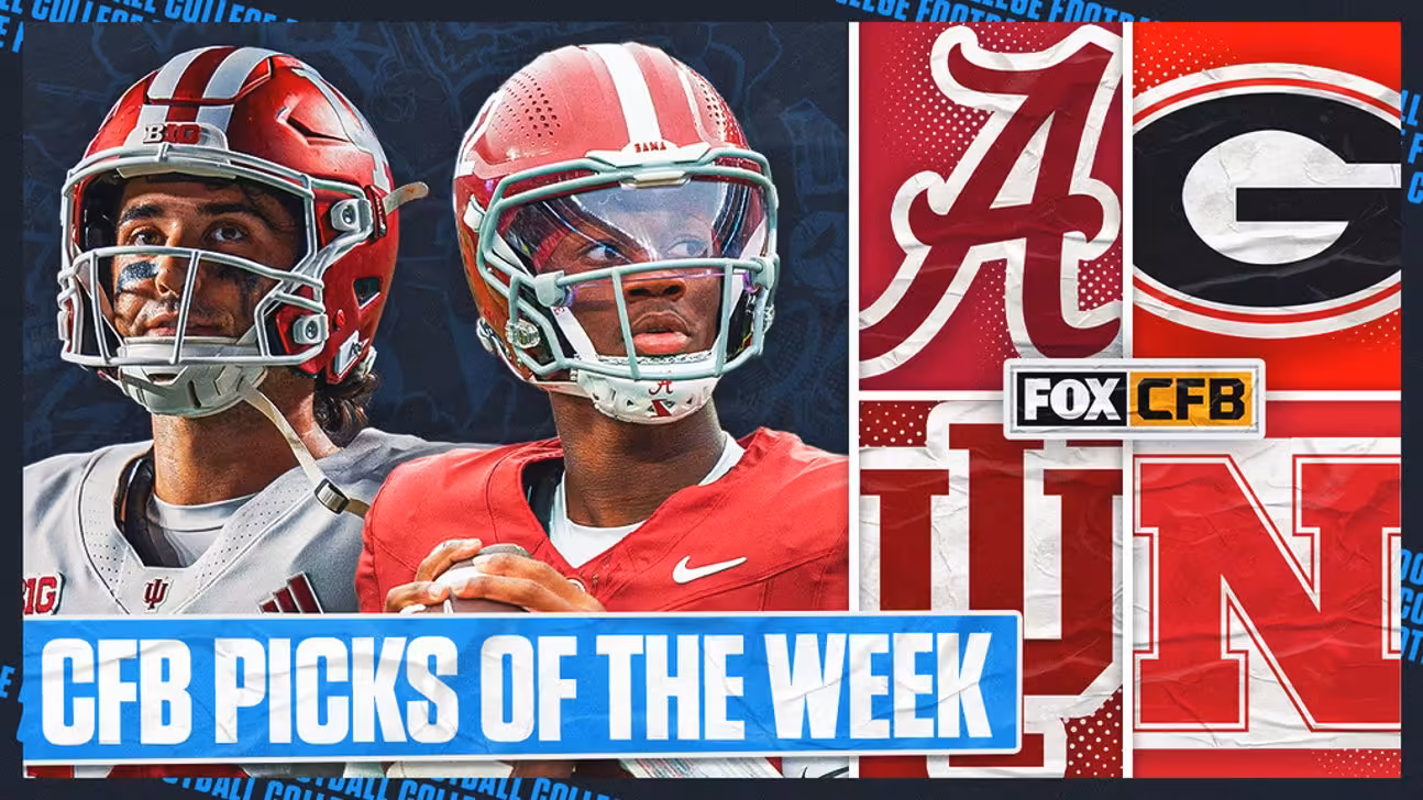 College Football Week 6 Expert Picks, Predictions For Alabama-Georgia And More