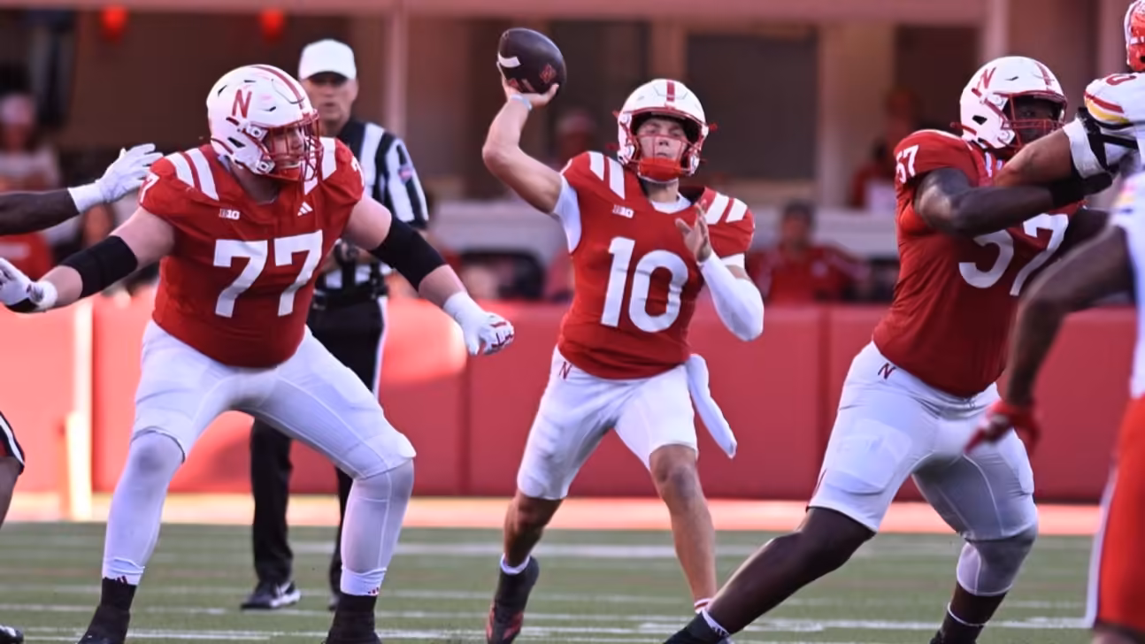 College Football Week 6 Schedule: Top Games, TV Channels, Streaming, Previews