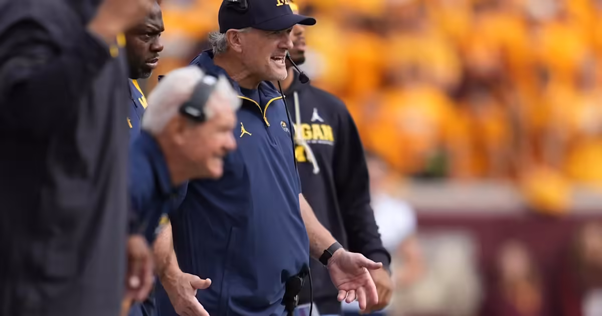 College football winners and losers: The Big Ten's depth looks even shallower in 2026. Will that be a College Football Playoff problem?