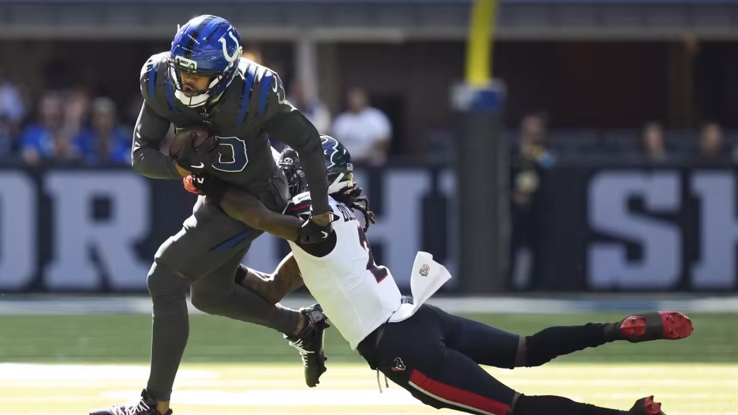 Colts rule out Keenan Allen