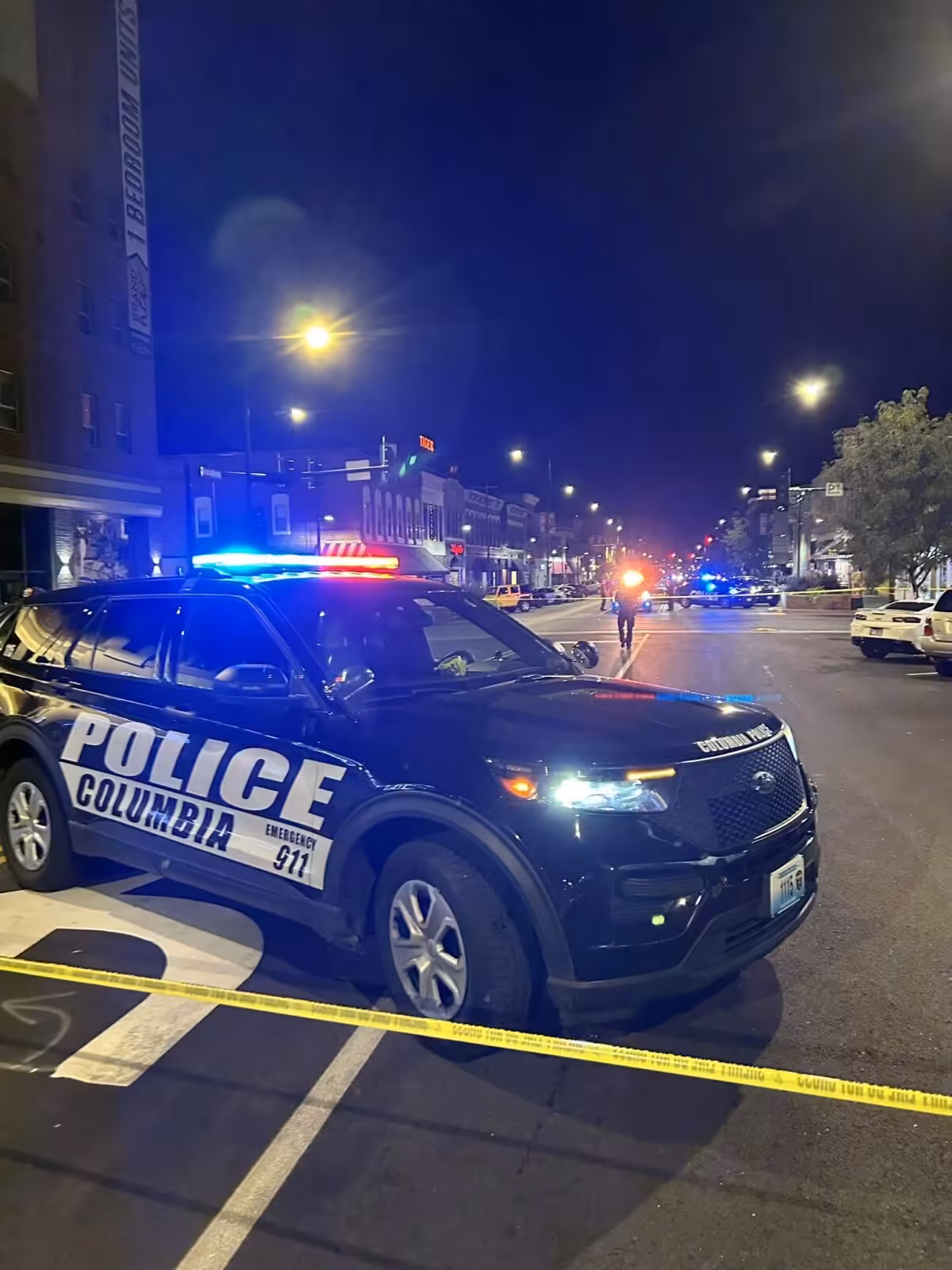 Columbia's city council to hear 22-page report about downtown crime on Monday