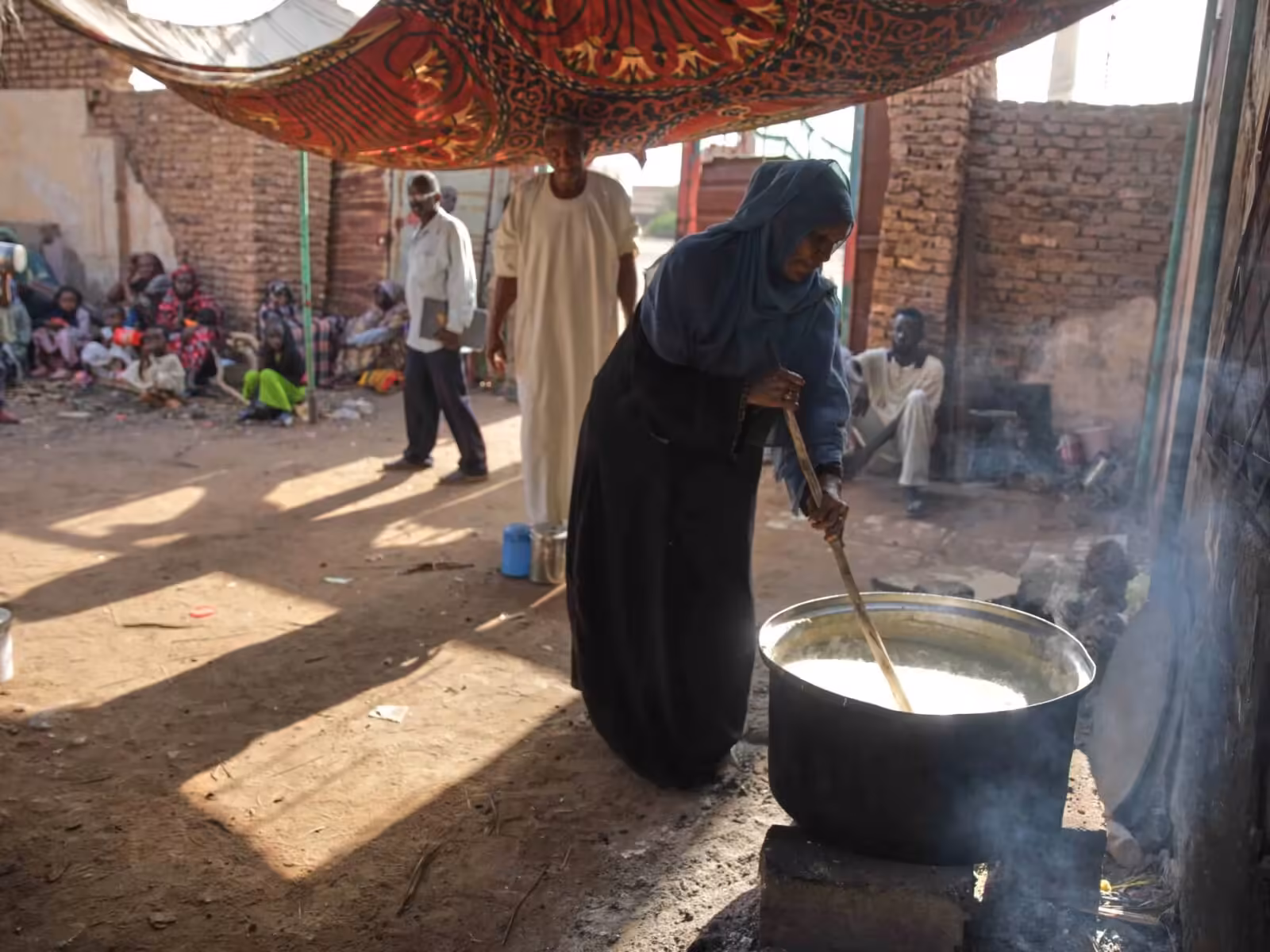 Conflict, drought increasing risk of famine in Sudan: Monitor | Humanitarian Crises News