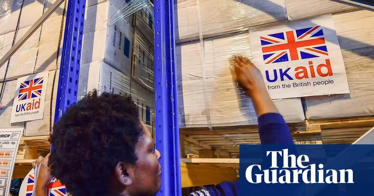 Conservative plans to slash aid budget would ‘irreparably damage’ UK’s global credibility, charities say | Aid