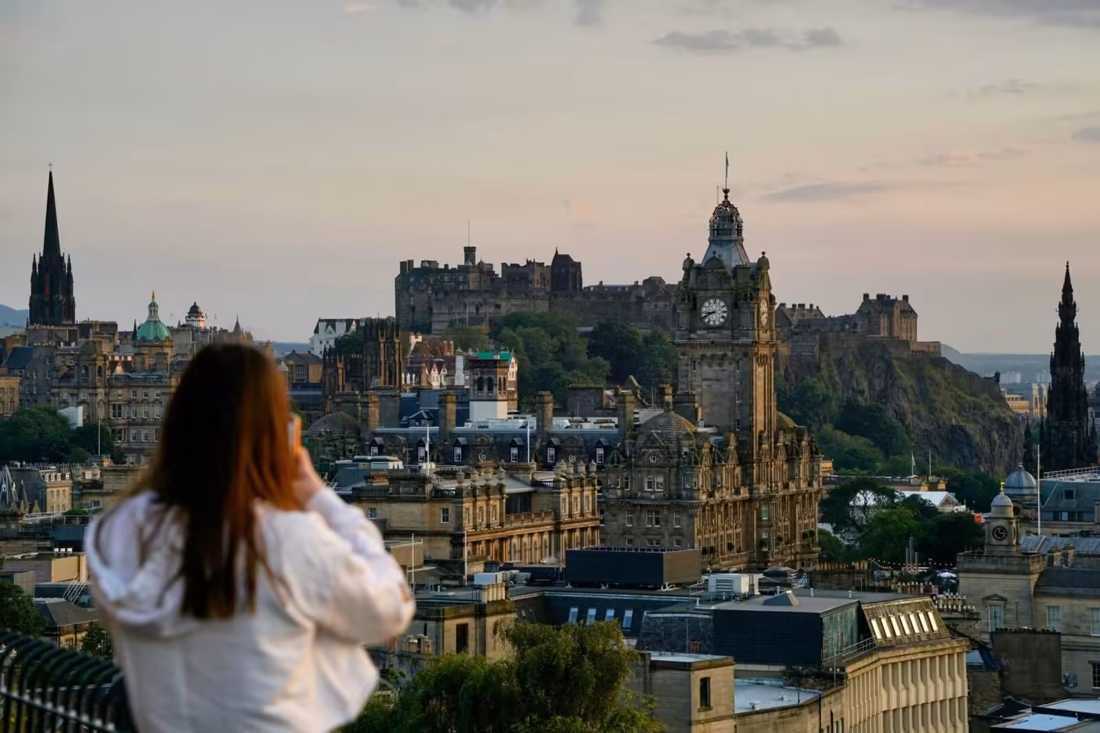 Coolcations continue to surge as heatwaves drive tourists to northern Europe