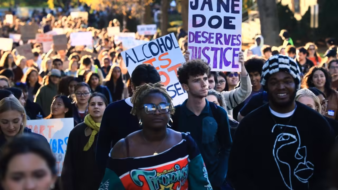 Cornell suspends frat parties after alleged gang rape
