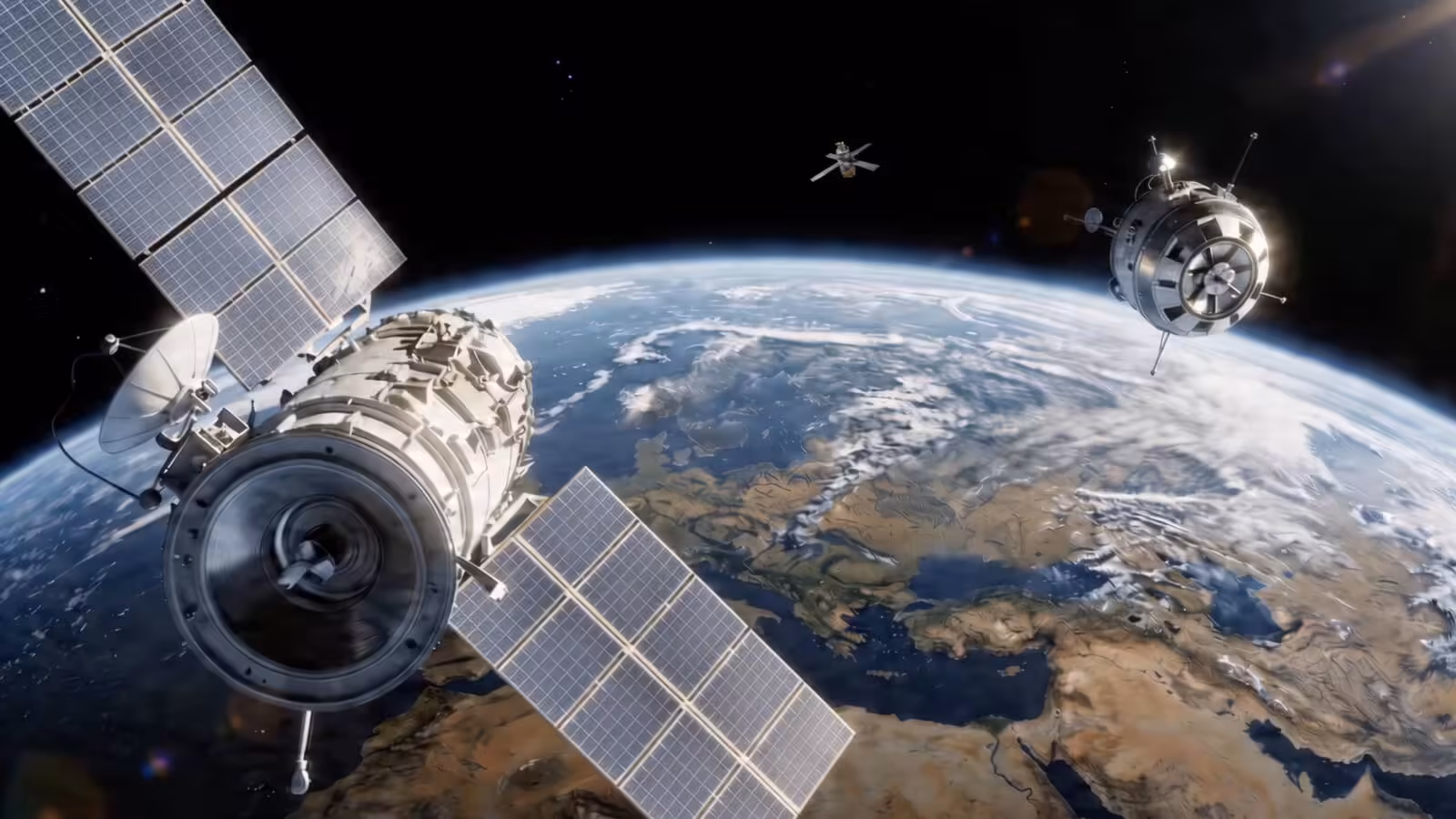 Could Russia Be Poised to Use an On-Orbit Weapon Against a Commercial Satellite?