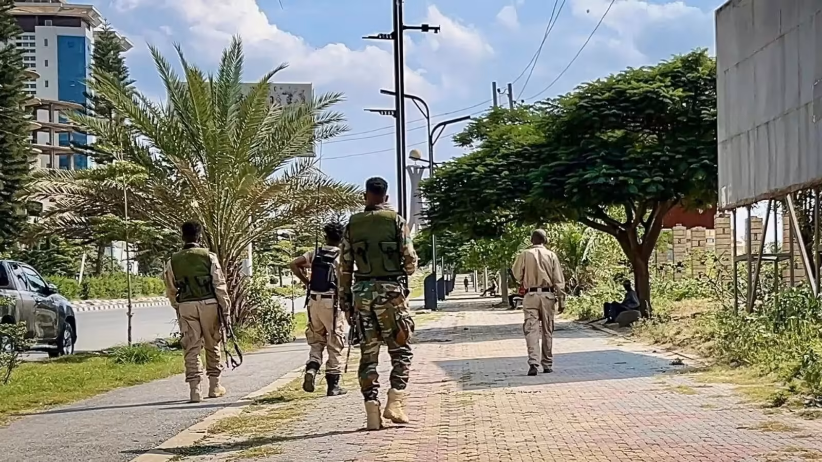 Could conflict in Ethiopia expand across the region? | Conflict News