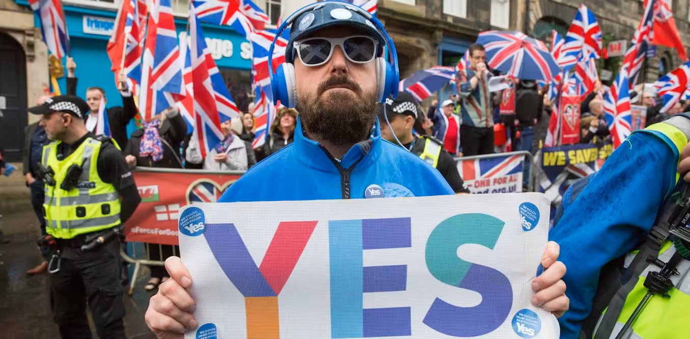 Could the UK actually split? Experts explain the legal route for pro-independence leaders