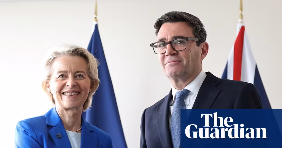 Could the UK really rejoin the EU? | World news