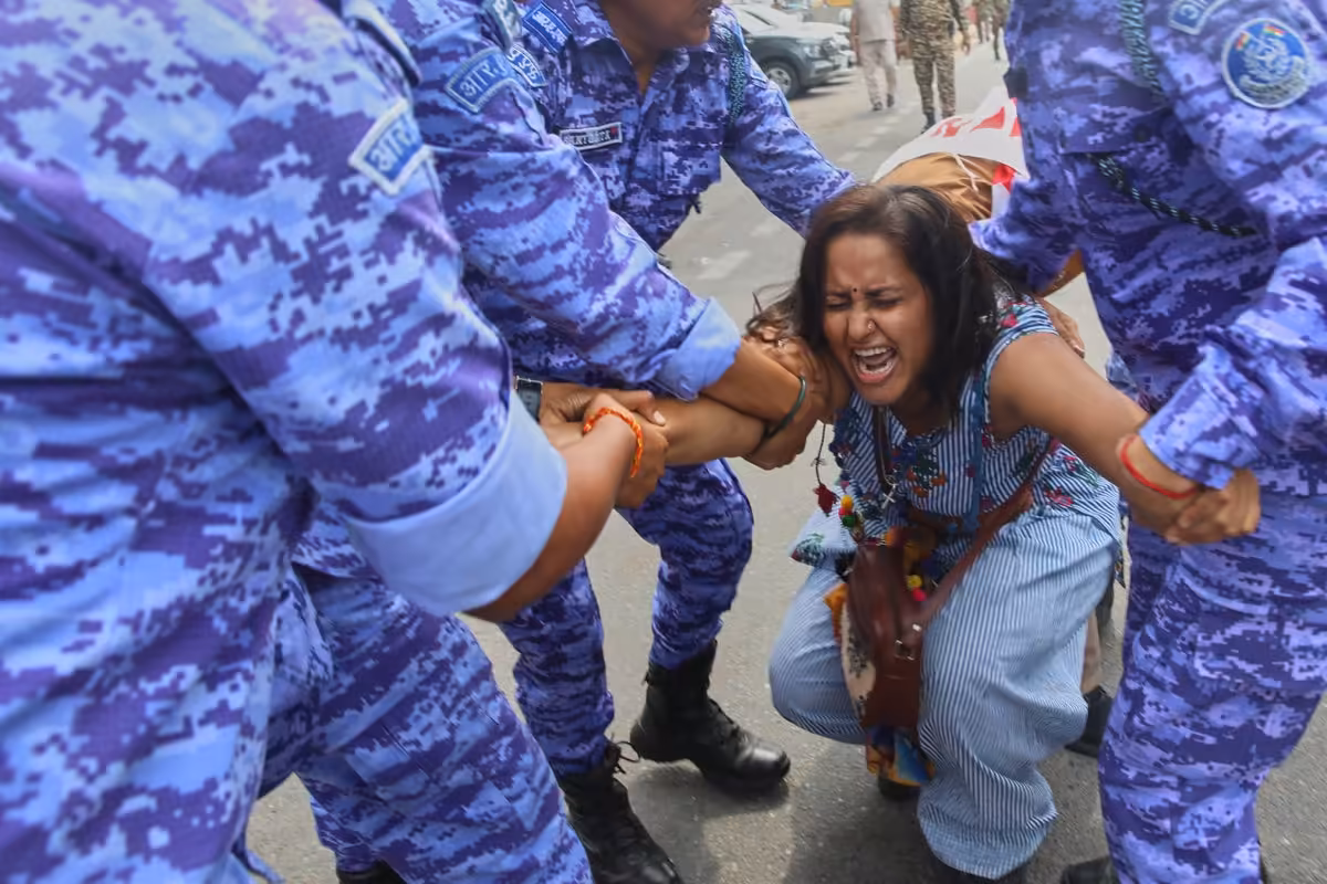 Crackdown on journalists covering protests sets a dangerous precedent in India