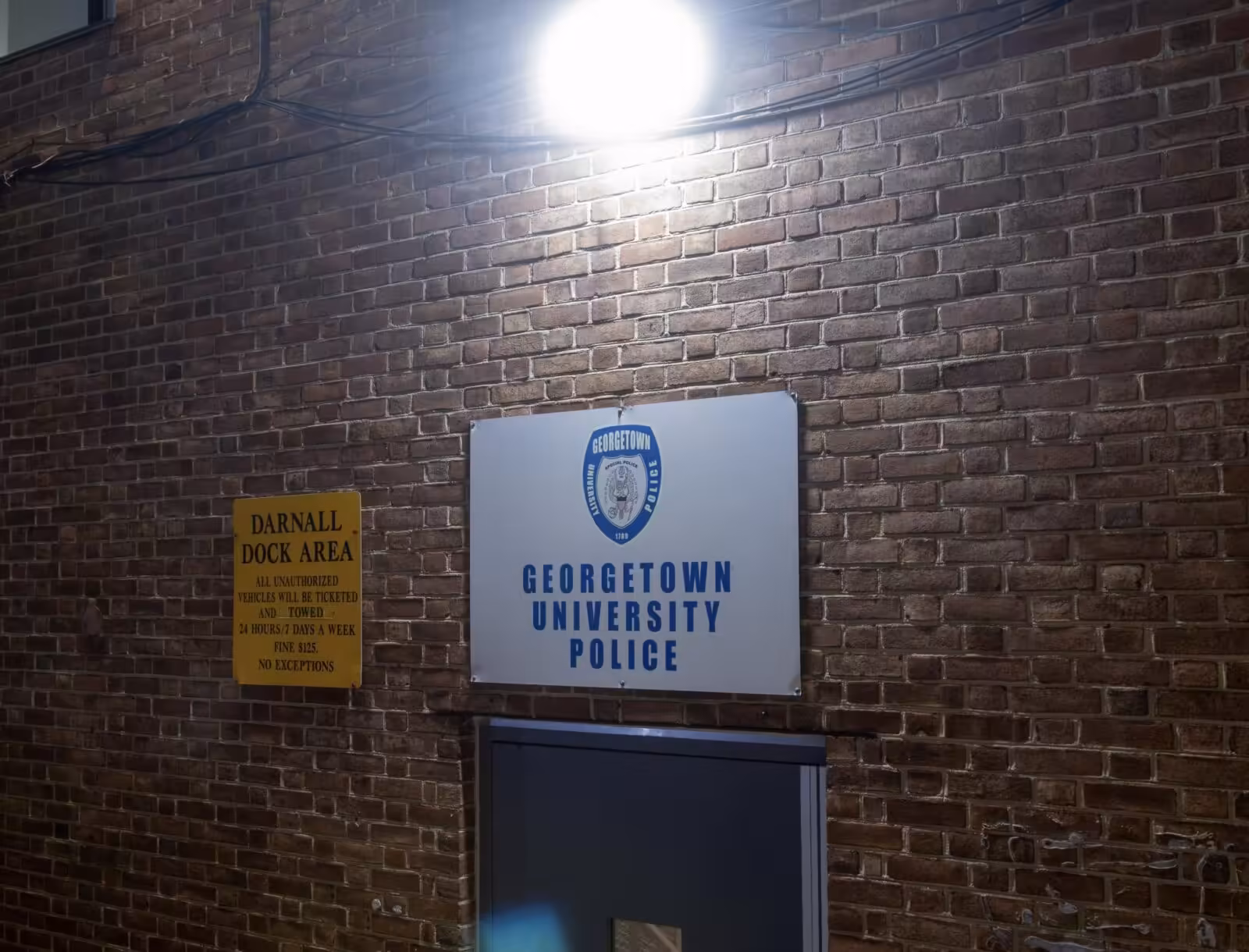 Crime, Burglaries Jumped Last Year, GU Police Report Shows