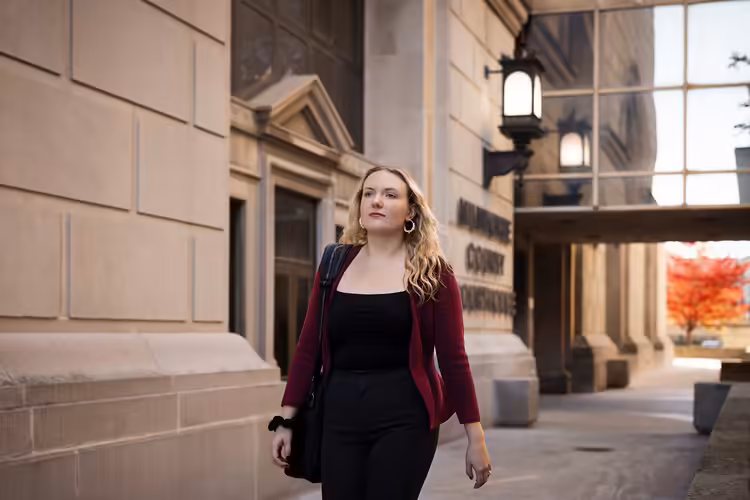 Criminal justice alum analyzes data to help reduce sexual assault