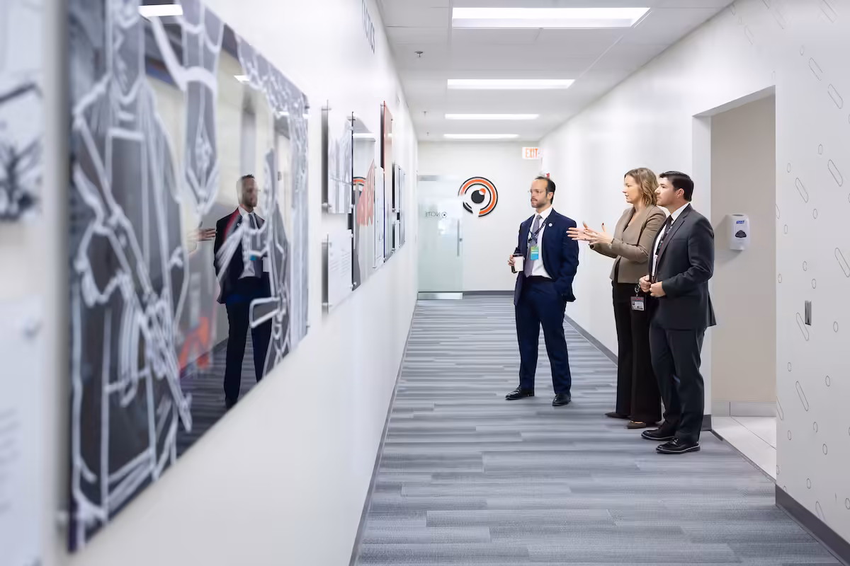 DHS Science & Technology Leaders Visit NCITE to Strengthen Government, Academic, Industry Partnerships | National Counterterrorism Innovation, Technology, and Education Center (NCITE)