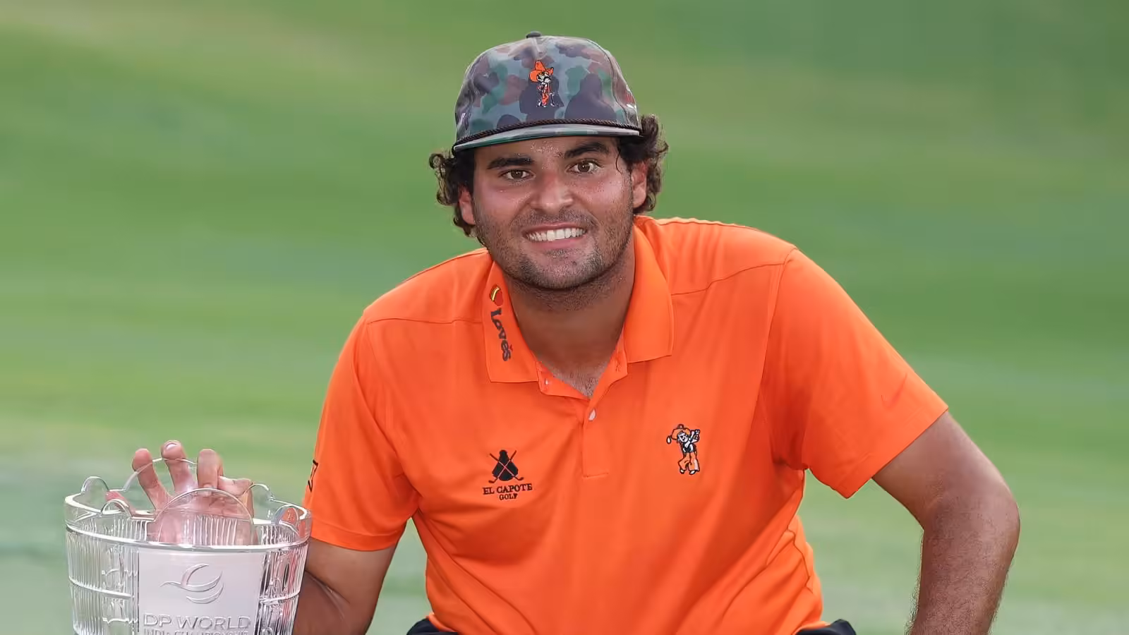DP World India Championship: Final scores and prize money as Chacarra wins again