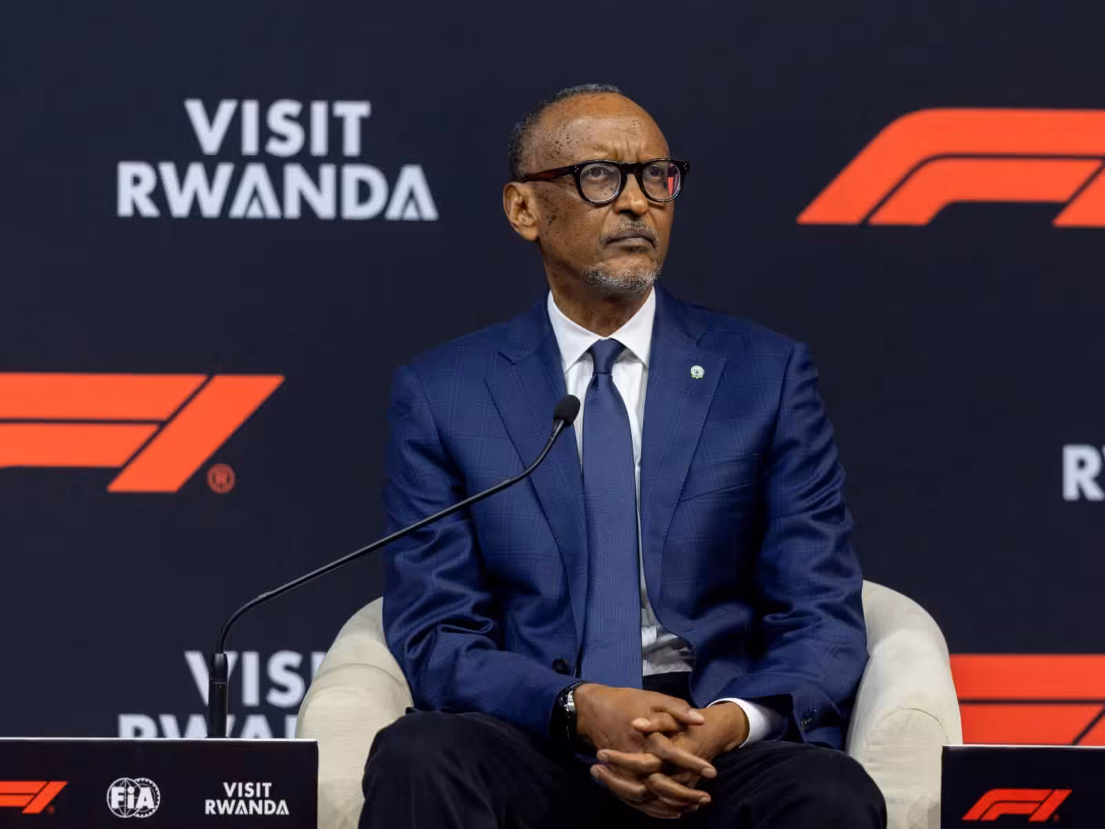 DR Congo protests Formula 1’s ‘indefensible’ decision to race in Rwanda | Motorsports