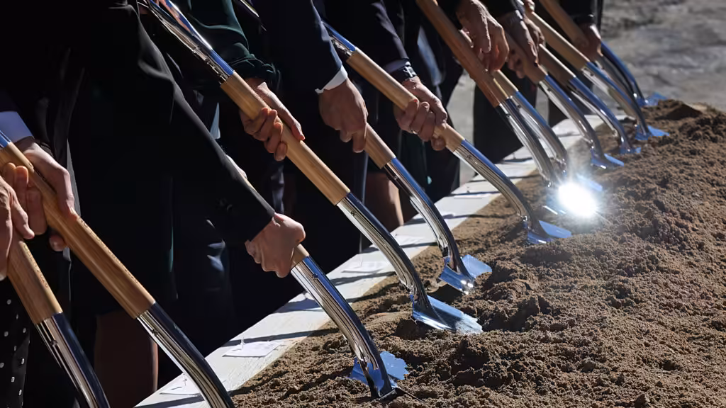 Dana-Farber, Beth Israel start work on new cancer hospital