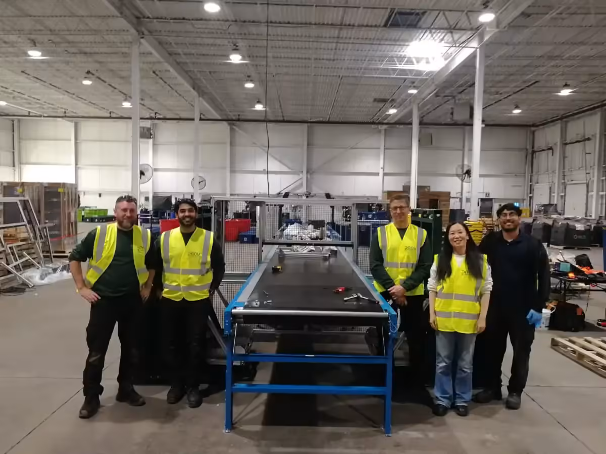 Danu Robotics' fight to build a better recycling robot