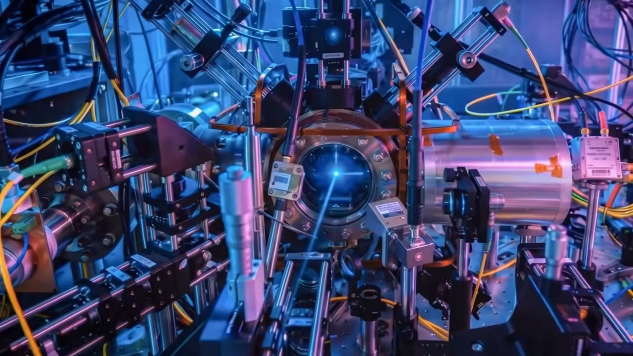 David vs Goliaths: Singapore builds most accurate clock ever, leaves US and China in dust