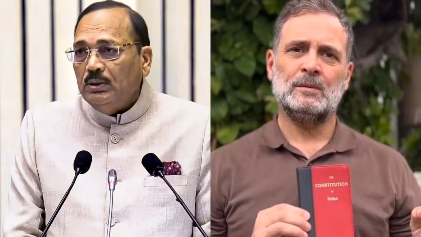 Day Before INDIA Bloc March, Chief Justice Says No To Meeting: Sources
