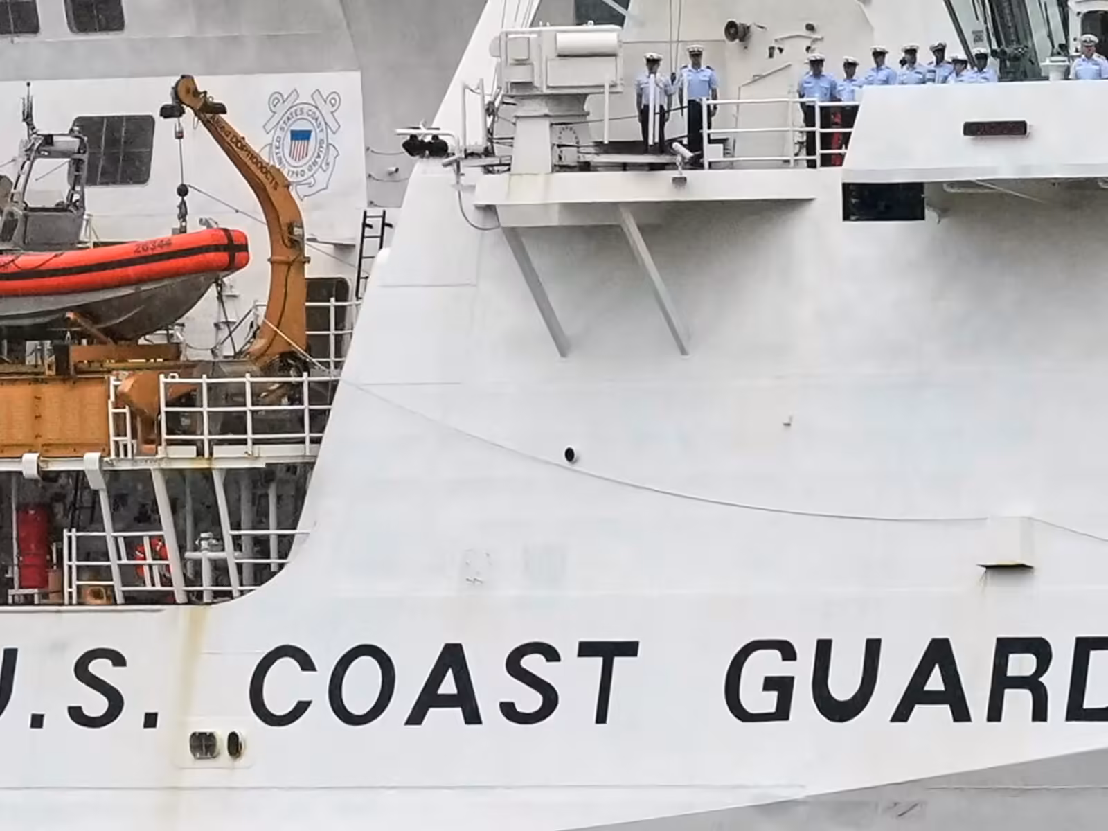 Debris from missing medical plane found, US coastguard says | News