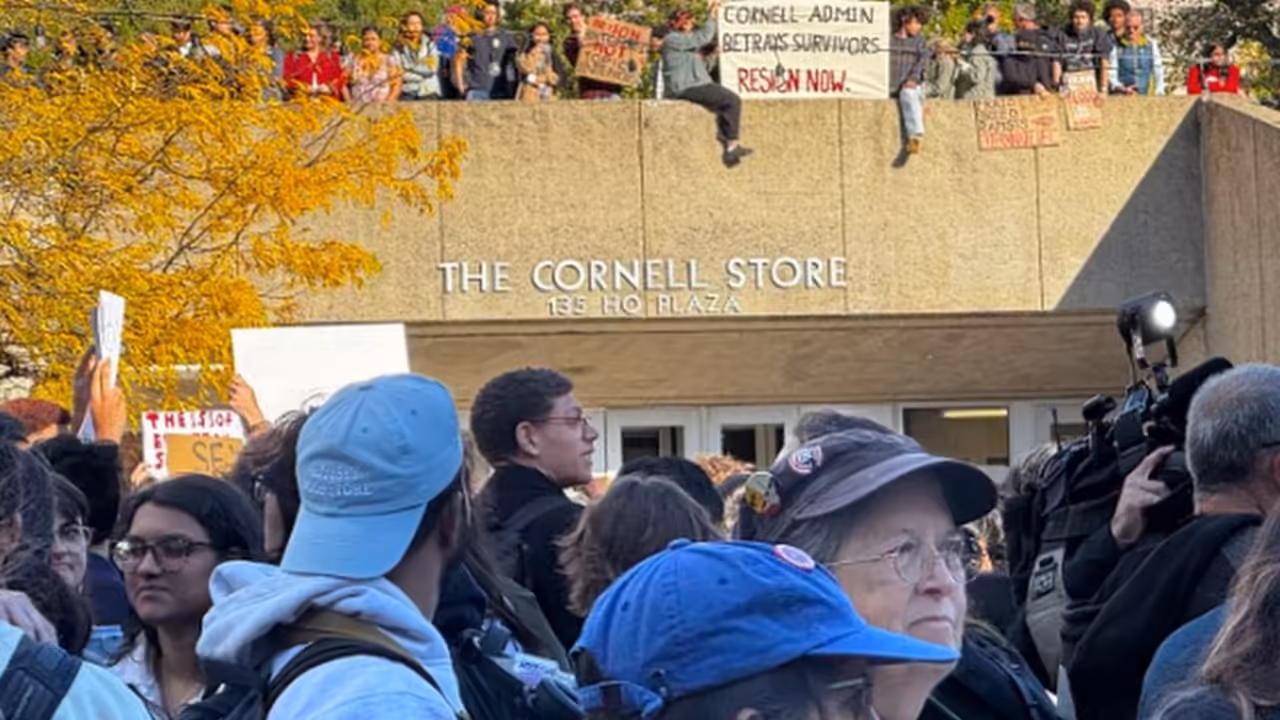 Defendant in Cornell case seeks to block AG as prosecutor