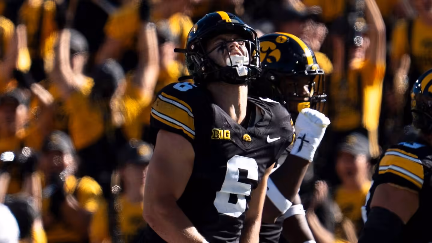 Defense Travels: How Iowa Football Exploits Advantages Against Washington