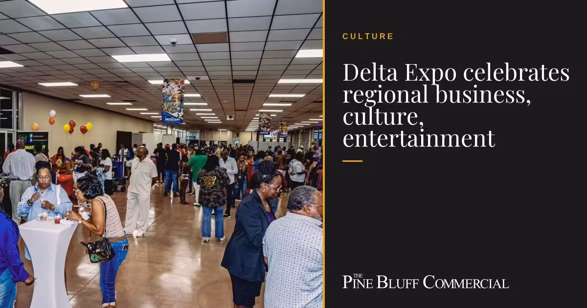 Delta Expo celebrates regional business, culture, entertainment