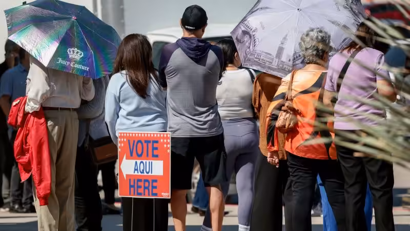 Democrats’ midterm expectations may be getting out of hand