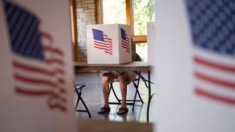 Democrats prepare for possible Trump interference in 2026 election