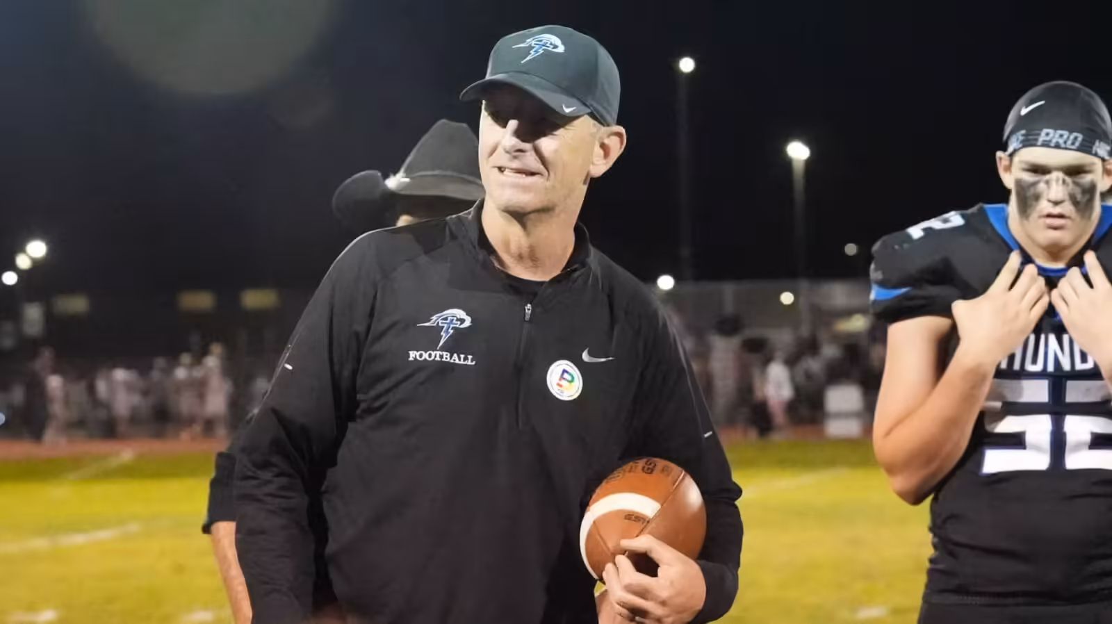 Denver Broncos Tackle Football Coach of the Week: Bret McGatlin, Denver Christian - Colorado High School Activities Association