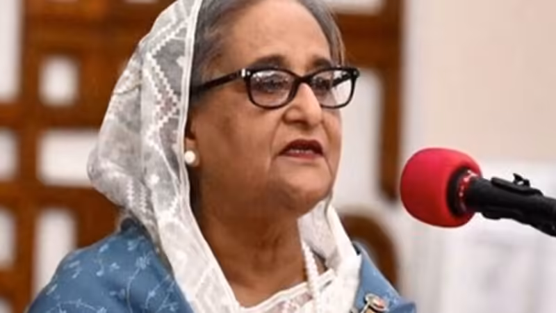 Dinesh Trivedi Says India Cannot Set Timeline For Sheikh Hasina Extradition To Bangladesh: 11 outlets compared