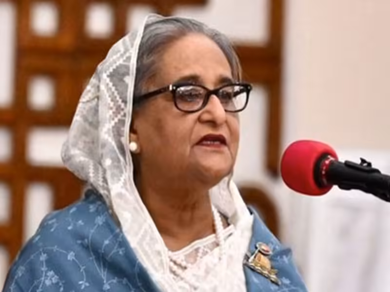 Dinesh Trivedi Says India Cannot Set Timeline For Sheikh Hasina Extradition To Bangladesh: 11 outlets compared