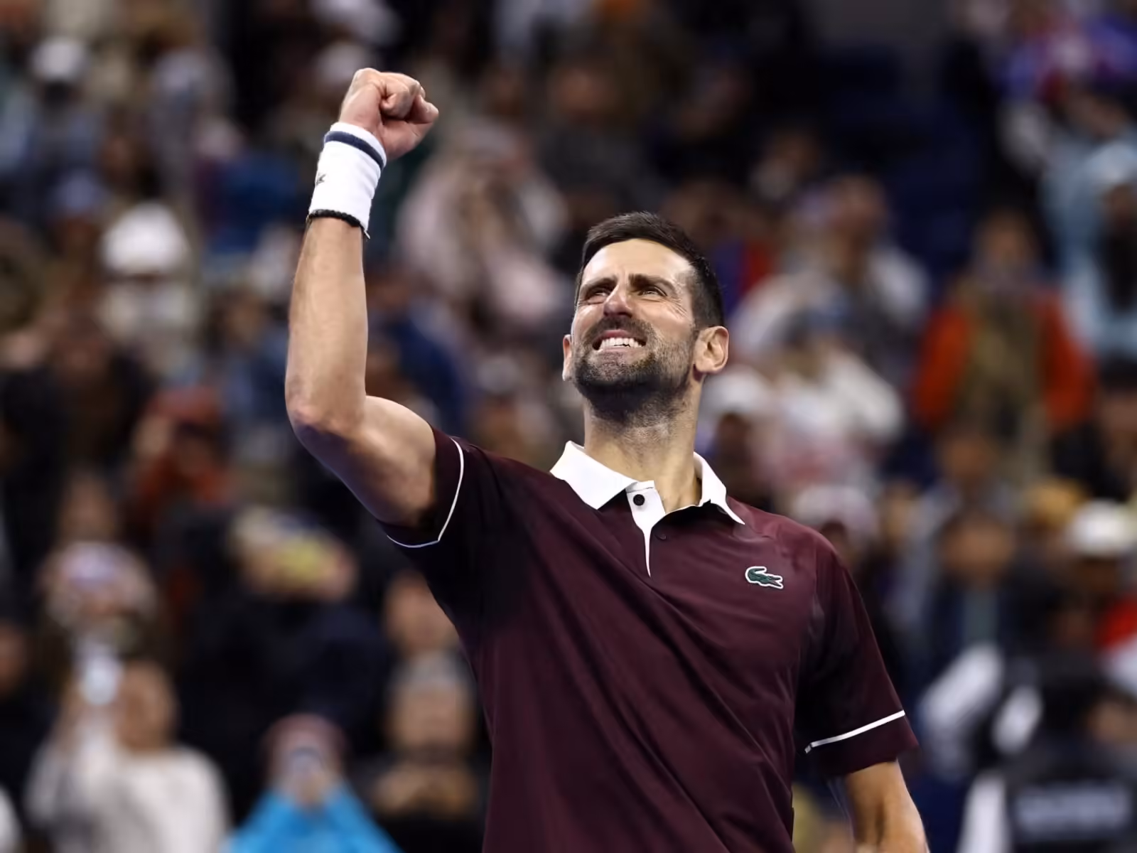 Djokovic defeats top seed Zverev to reach China Open semifinals | Tennis