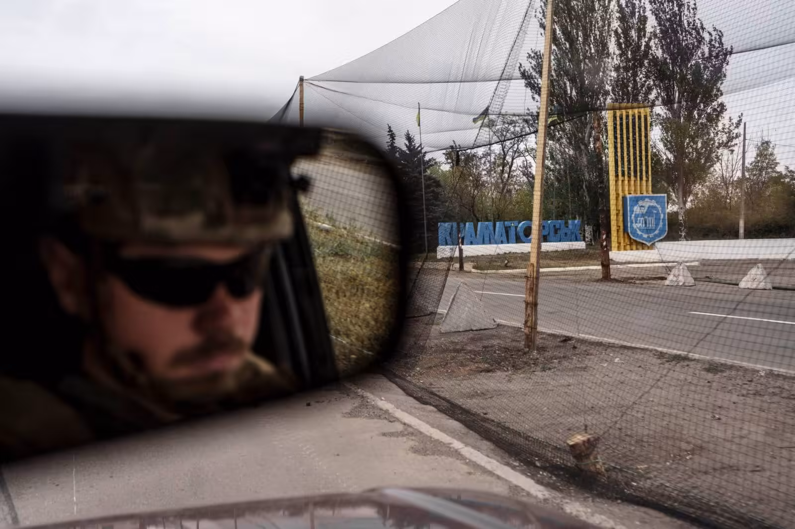 Dodging Russian Drones on Europe’s Highway to Hell